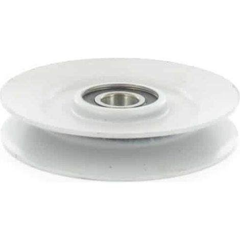 Puleggia sfere V cuscinetto john DEERE / SNAPPER 18651 - AM38171 - AM103542