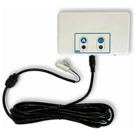 SFA Sanibroy Alarm Alarmmelder mit Kabel für Sanicubic 2 Classic L Sabicubic 2 Pro L Sanicom2