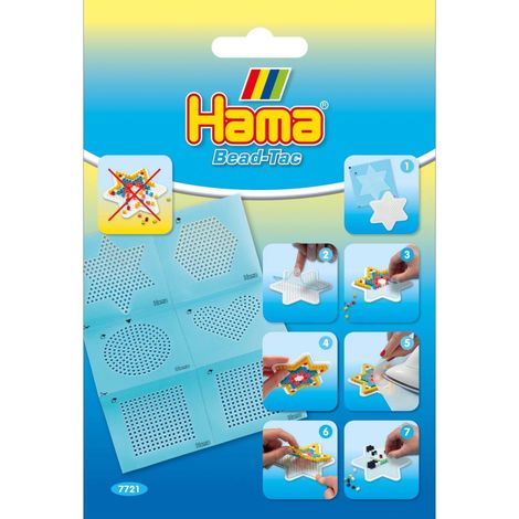 Perles à repasser Hama Bead-Tac