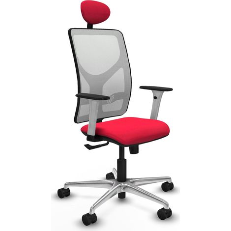 Bürostuhl piqueras y crespo Motilla weiß Massagefunktion (1/2)