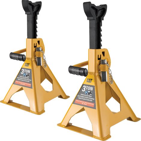 Caterpillar  Klinkenständer 3 t Arbeitshöhe: 29.85 - 42.86 cm (1/4)