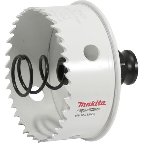 EZYCHANGE BiM Lochsäge 64 mm Makita E-20410