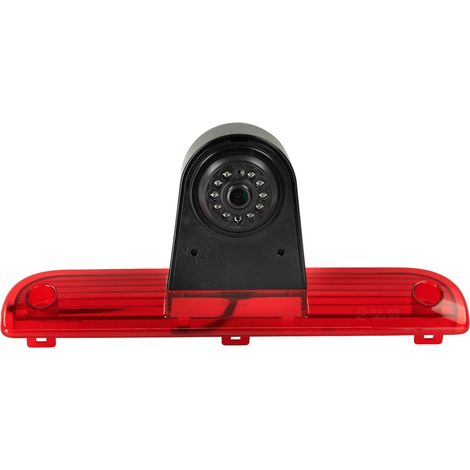 3eme feu stop avec Camera de recul compatible avec Citroen Jumper Fiat Ducato Peugeot Boxer