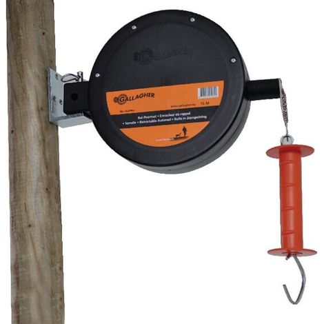 Avvolgit nastro lar 15m terra GALLAGHER 054954GAL