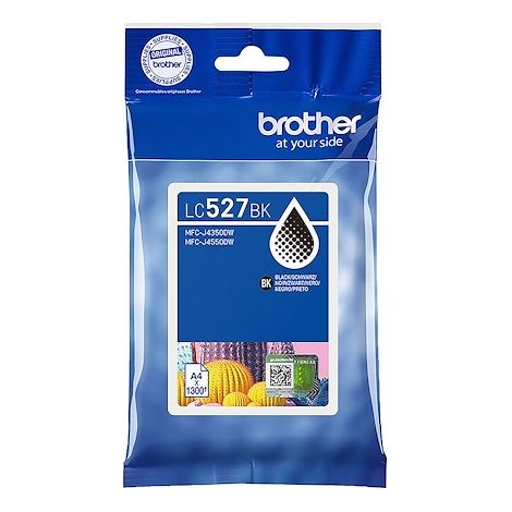Cartouche d encre Brother 527 NOIR