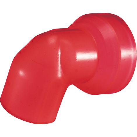 Makita Capot de protection rouge - 422512-7 (1/2)