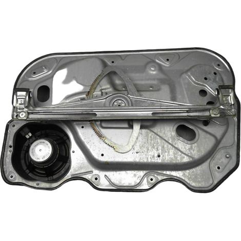 Mecanisme+moteur Leve-glace Avant Gauche FORD Focus 2008- [PRODUIT D'OCCASION]♻️1776003 (1/5)