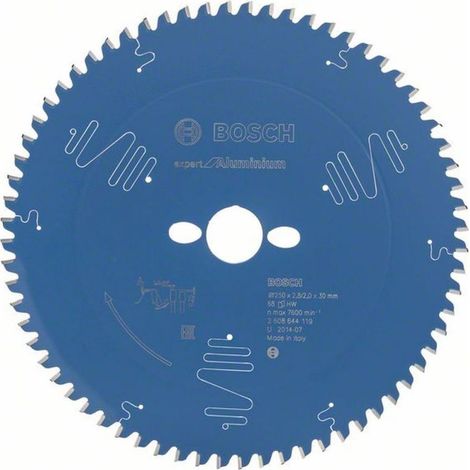 Kreissägeblatt Expert for Aluminium Ø30mm - 250 x 30 x 2,8 mm, 68 - 2 608 644 119 (1/4)