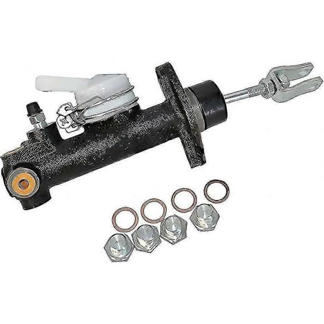 Maître-cylindre de frein 3EB-36-22700 (1 pièce) pour chariots élévateurs Komatsu avec alésage de 3/4" (1/3)