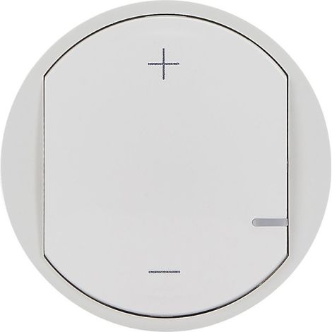 Legrand 065083A Céliane cover plate for 2-wire dimmer switch - white