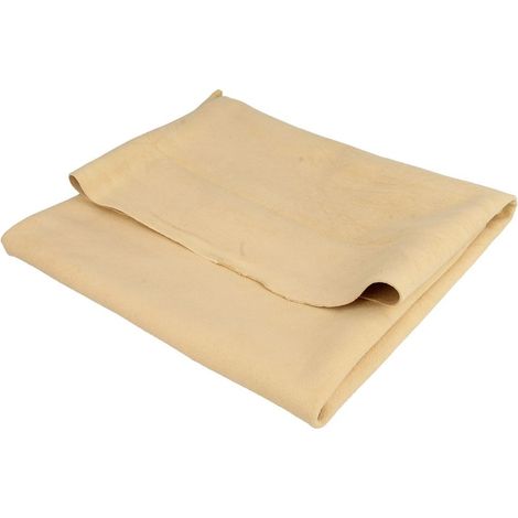 Sonax Peau de chamois premium pour essuyer 590 x 380 mm