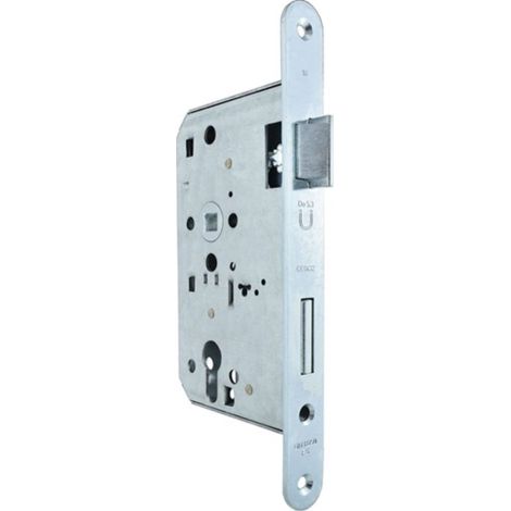 BEVER  Cerradura  cortafuegos  1007PR  24/65/72/9mm  DIN  dcha.  STA  galvanizado  galvanizado  STA  -  1007PR (1/3)