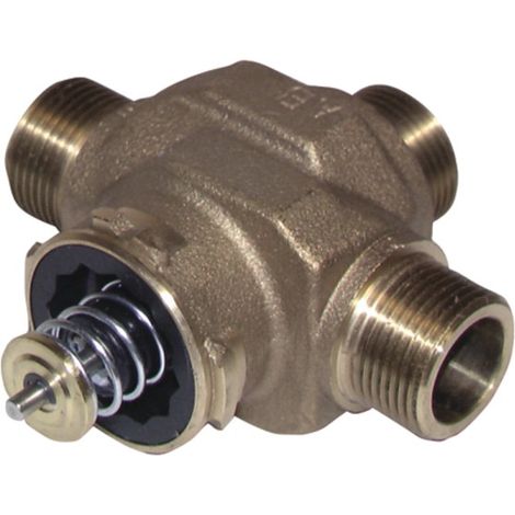 Corps vanne 3 voies - DIFF pour Saunier Duval : 05114800