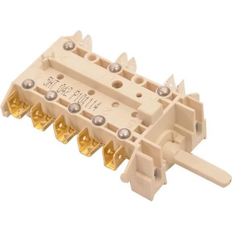 Switch Pack for Creda/Hotpoint/Indesit/Jackson Cookers and Ovens (1/5)