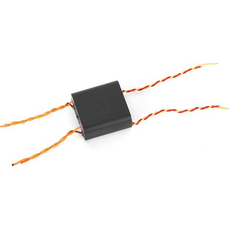 Générateur haute tension CC 3,6-6 V 600 kV, module élévateur de tension à double arc, transformateur (1/5)