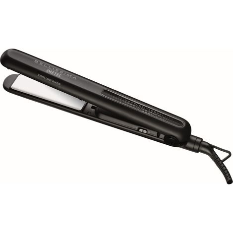 Imetec SALON EXPERT E16 100 Fer à lisser À chaleur Noir 45 W 1,8 m (1/4)