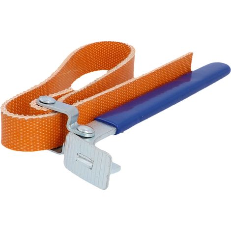 Unitec Ölfilter-Löseschlüssel für Ø 4-14cm Autowerkzeug (1/3)