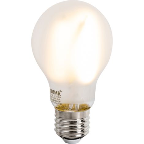 Smarte Stehleuchte schwarz mit Gold inkl. WiFi A60 - Lofty