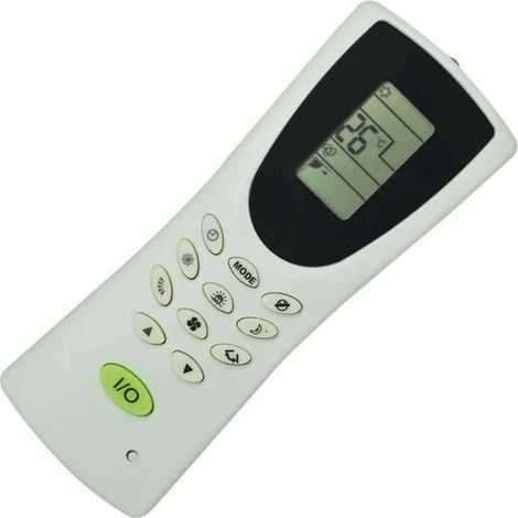 REMPLACEMENT GALANZ TÉLÉCOMMANDE CLIMATISEUR GZ-056B-E1 GZ-056A-E1 (1/3)