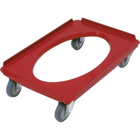 Chariot de transport pour boîtes isothermes GN 1/1 - THERMO FUTURE - THERMO FUTURE BOX