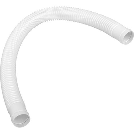Bestway Flowclear-Ersatzrohr für Oberflächenskimmer (58233/58237) - Weiß