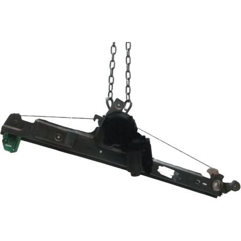 Mecanisme+moteur Leve-glace Avant Gauche RENAULT Scenic Monosp. II Phase 2 2006-2009 [PRODUIT D'OCCASION]♻️8201010937