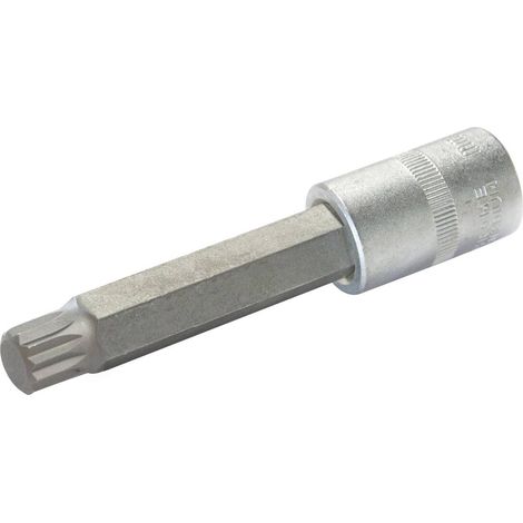 Douille embout XZN M5 L.140mm 1/2'' CrV - SA 0359 - CLAS Equipements