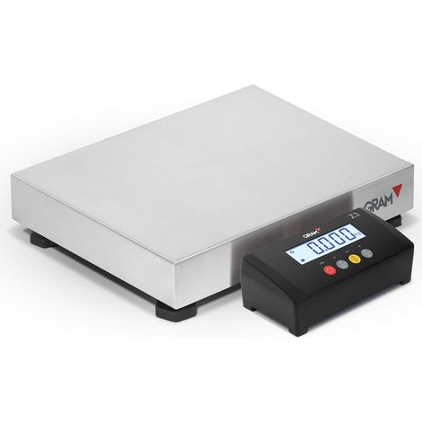Balance électronique Professionnel 150 kg Z3T-F1-150 - Gram (1/5)