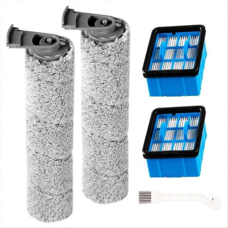 Kit de Pièces de Rechange pour Aspirateur OmniForce - Accessoires de Remplacement Universels, Filtres et Brosses, Compatible avec Nettoyeur sans Sac (1/5)
