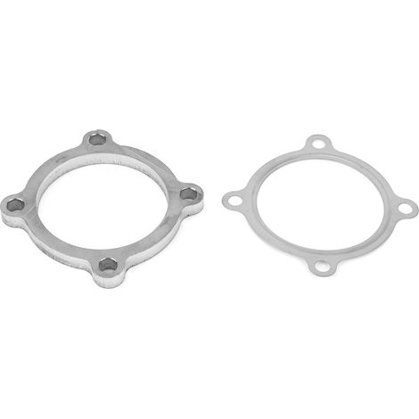 3-Zoll-4-Loch-Turbo-Auspuff-Downpipe-Flanschdichtungssatz passend für Garrett Turbo-Serien T3, T3/T4, GT30, GT30/GT35 (1/5)