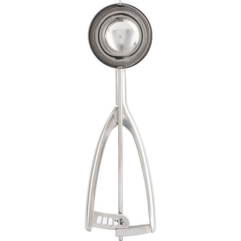 Ice Cream Spoon Multi Function 304 Stainless Steel Fruit Melon Meat Scoop Kitchen Utensils(J10189B 59 ) (1/5)