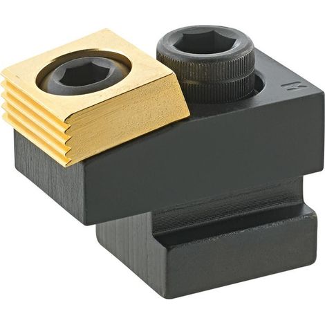 ALLAJE DE ALTENIMIENTOS Baja tracción para el dispositivo de ajuste T Groove 18 MITEE-Bit