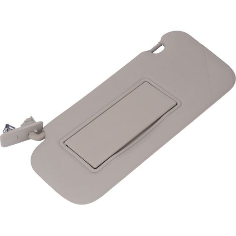 Paire pare-soleil auto gris intérieur protection UV pour Peugeot 308 2011-2016 gauche 8163EG (1/5)