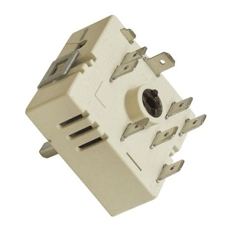 REGULATEUR D ENERGIE DROITE 50.5502.100 pour CUISINIERE... (1/2)