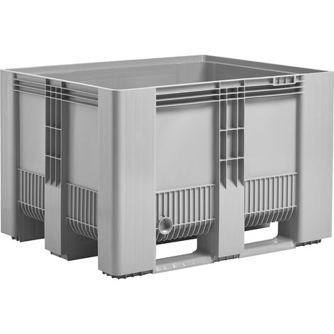 FRANKEL kaiserkraft, Caisse-palette SB3, capacité 610 l, plein