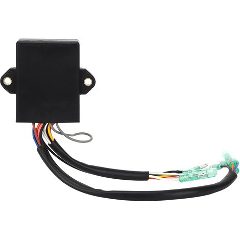 CDI-Einheit 66M-85540-01 Außenbordmotorteile passend für Yamaha Parsun 15 PS F15A 4-Takt (1/5)