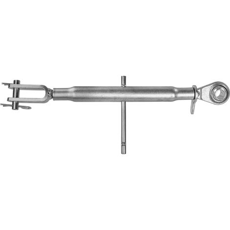 Unterlenker Stabilisator M24x3 470-637 mm Unterlenkerfanghaken Fanghaken (1/5)