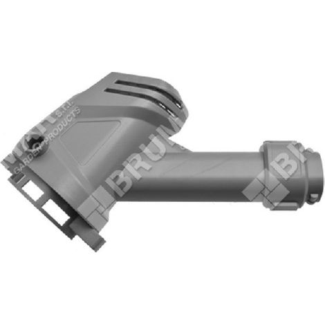 Motorabdeckung für PROGREEN Akku-Trimmer – 048749