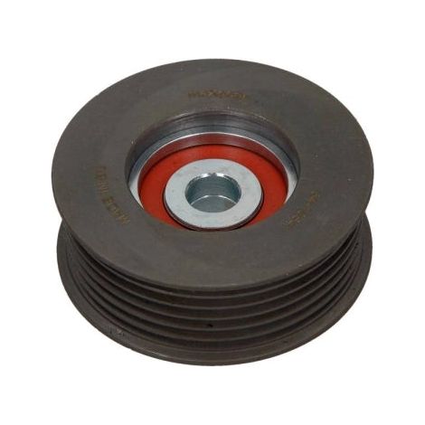 Poulie renvoi/transmission, courroie trapézoïdale à nervures MAXGEAR 54-1054 (1/2)