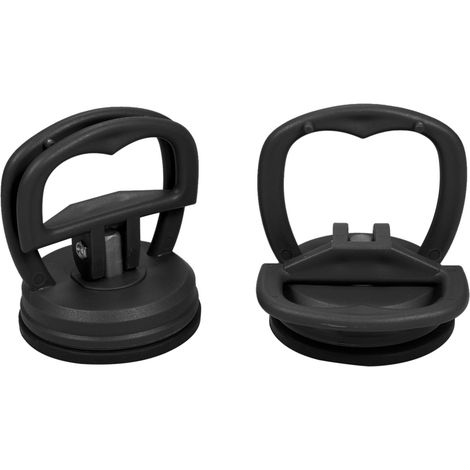 GARRYFIZH Extracteur de bosses pour voiture, lot de 3 outils de démontage, kit d'extraction à ventouse pour réparation, vitre, carrelage, miroir (1/5)
