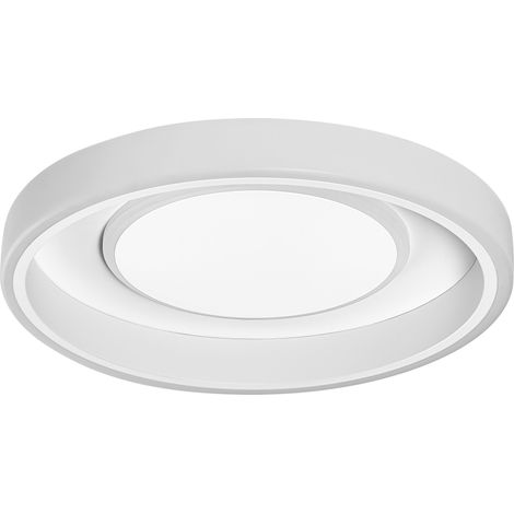 OSRAM SMART+ Matter Claria Plafonnier LED, 32W, 3150lm, RGB+TW 2700-6500K, WiFi, Lumière principale/latérale