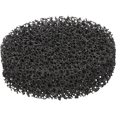 Jung Pumpen – Filtre charbon actif pour pompe – Type de filtration eau – Convient aux stations de relevage matières fécales – Réf. JP47542