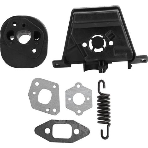 Jeu de Joints D'espacement D'adaptateur de Carburateur pour Poulan 2050 2075 2150 2175 2250 PP220 PP260 2055 Pièces de Rechange de Tronçonneuse (1/5)