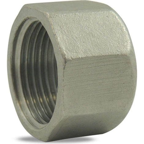Bouchon femelle inox série 8300 - Codital
