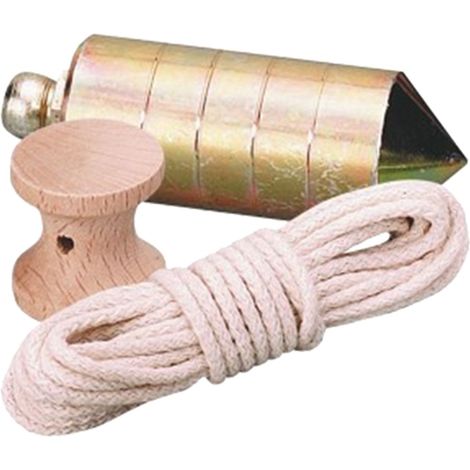PIOMBO PER MURATORE CON FILO gr. 500