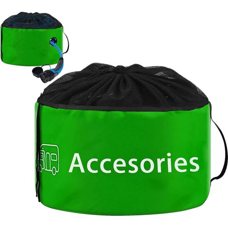 Contenitore per tubi di scarico acque reflue per camper - Organizzatore (1/5)