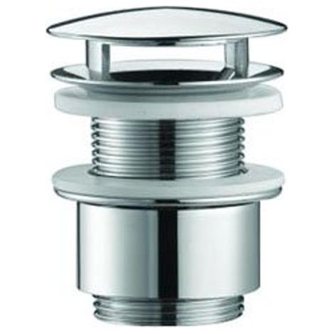 Vanne à tige Alape VT.1, 63/74/63 mm, avec fonction de rangement, (1/3)