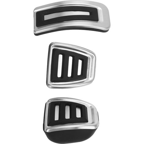 Pédale d'accélérateur antidérapante étanche pour surfaces irrégulières, remplacement pour Lavida 2009-2013 (1/5)