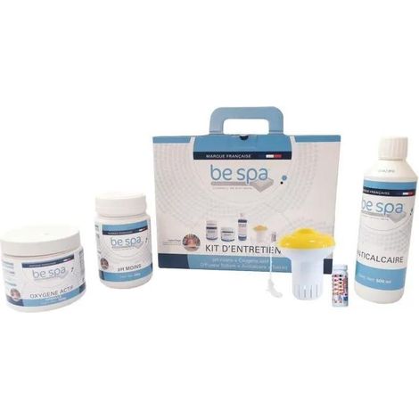 Kit di manutenzione Waterclip per spa ecologica