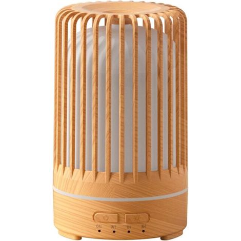 Humidificador de aire ultrasónico para jaulas de pájaros, difusor de aceites esenciales, perfume, aroma, máquina eléctrica, para uso doméstico y exterior.